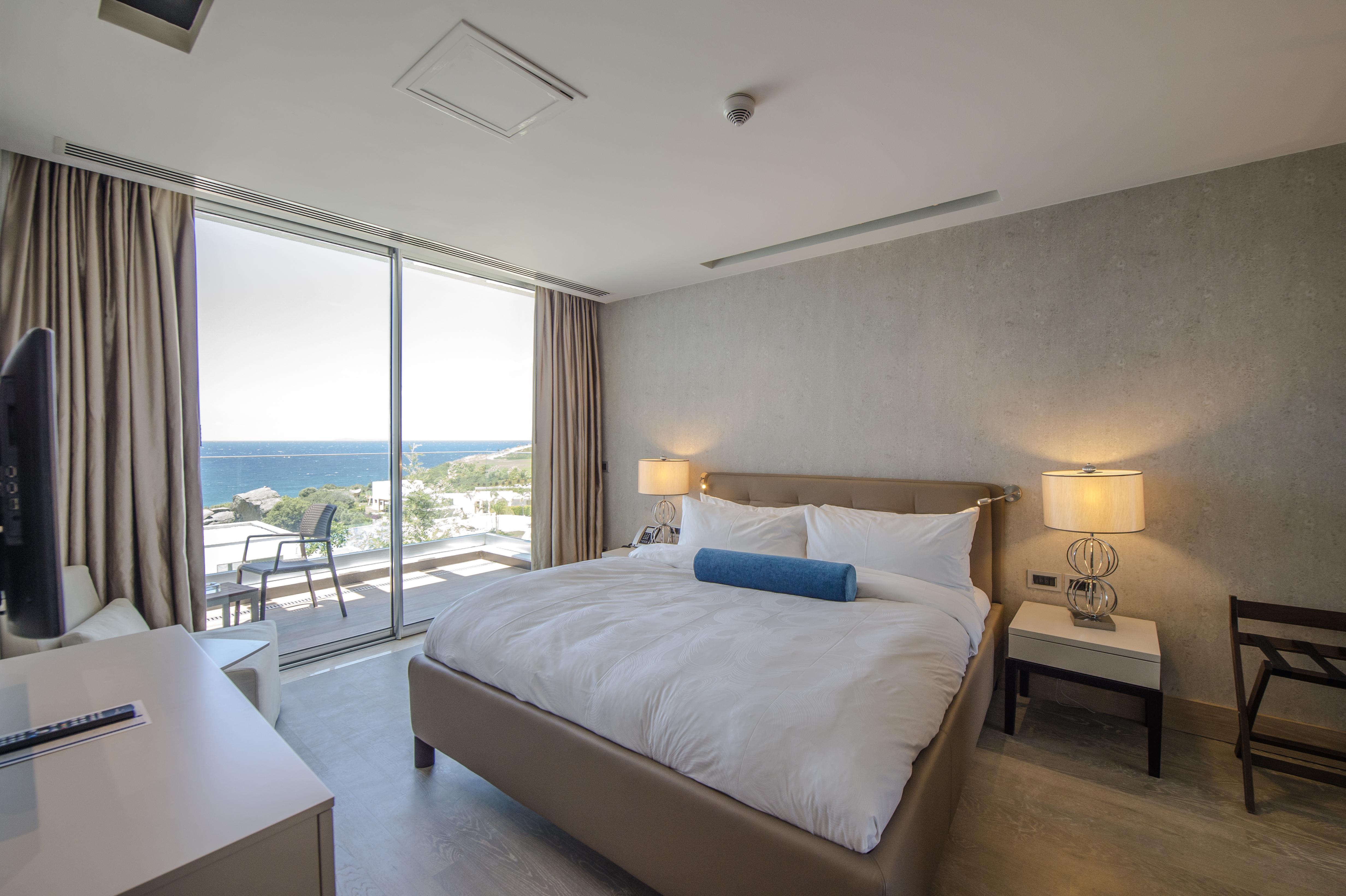 Sirene Luxury Hotel Bodrum Yalikavak Luaran gambar