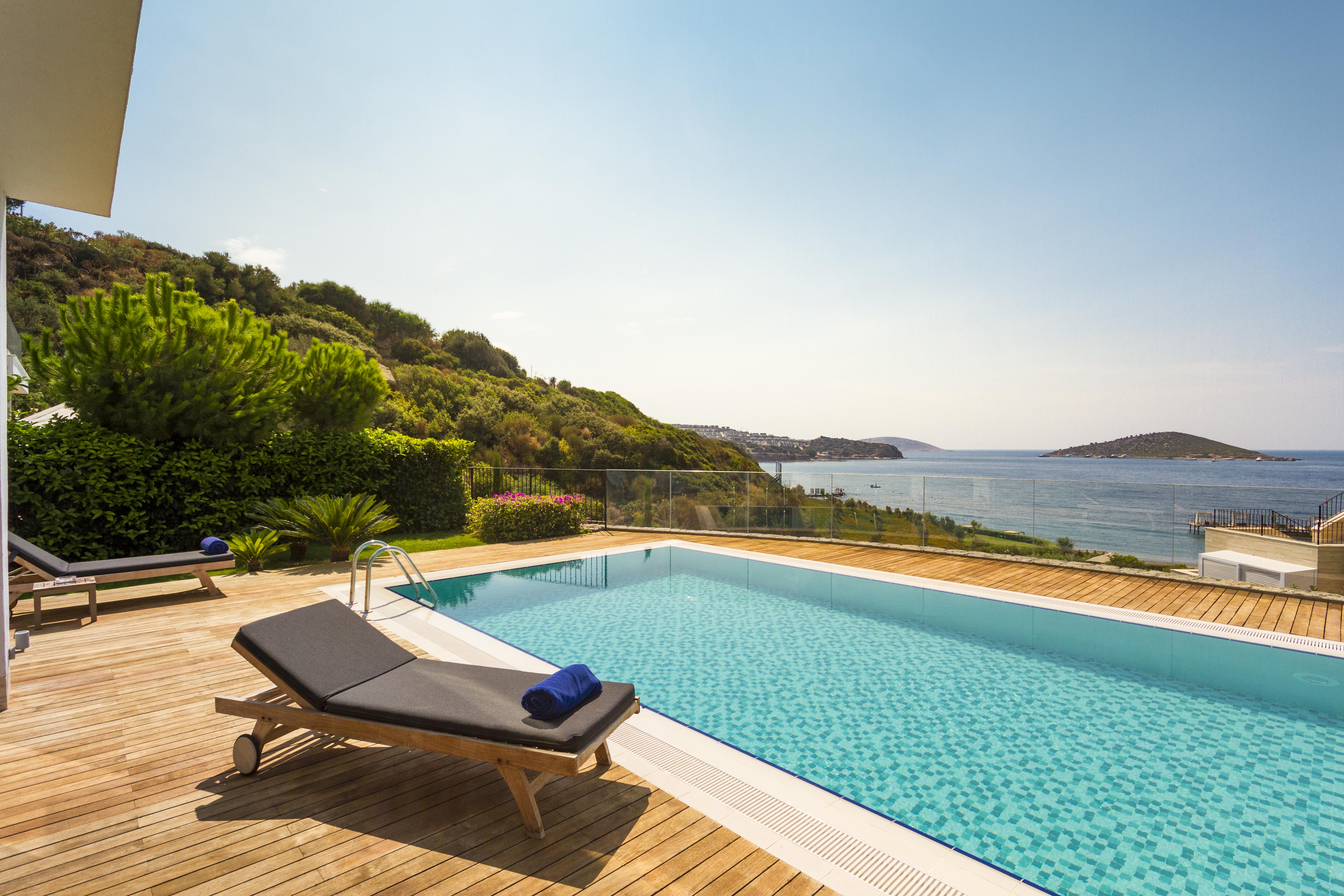 Sirene Luxury Hotel Bodrum Yalikavak Luaran gambar