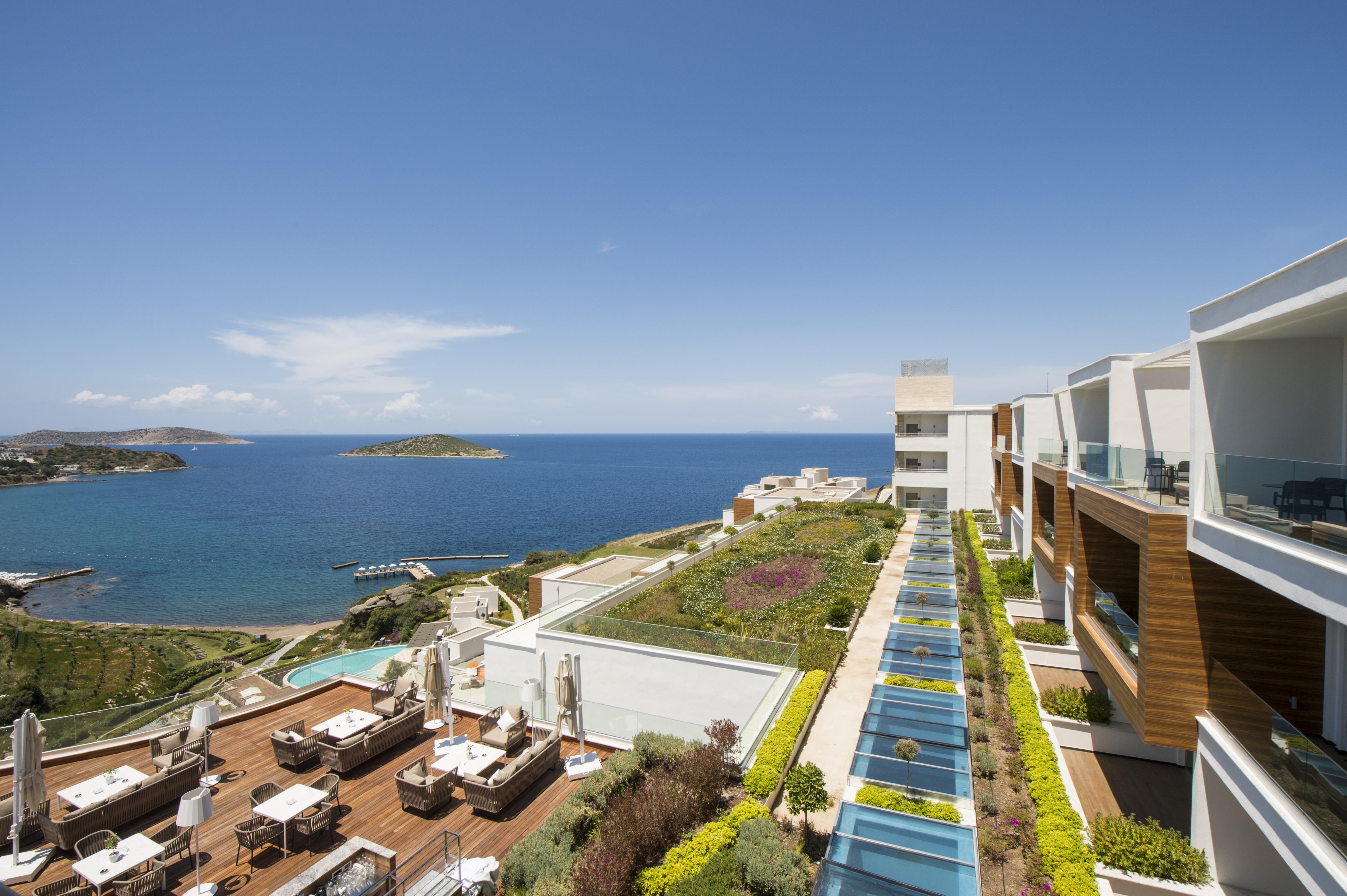 Sirene Luxury Hotel Bodrum Yalikavak Luaran gambar