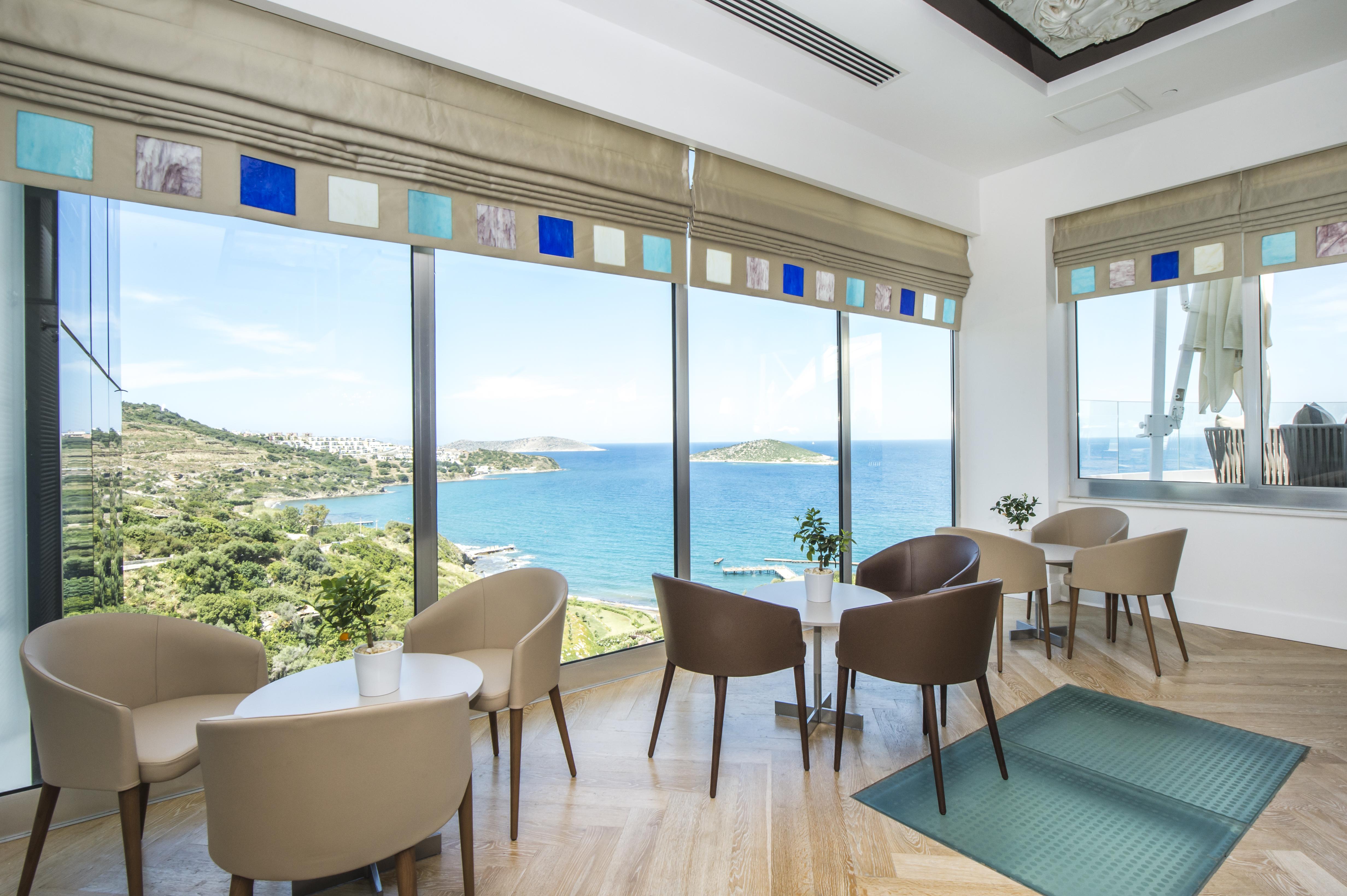 Sirene Luxury Hotel Bodrum Yalikavak Luaran gambar