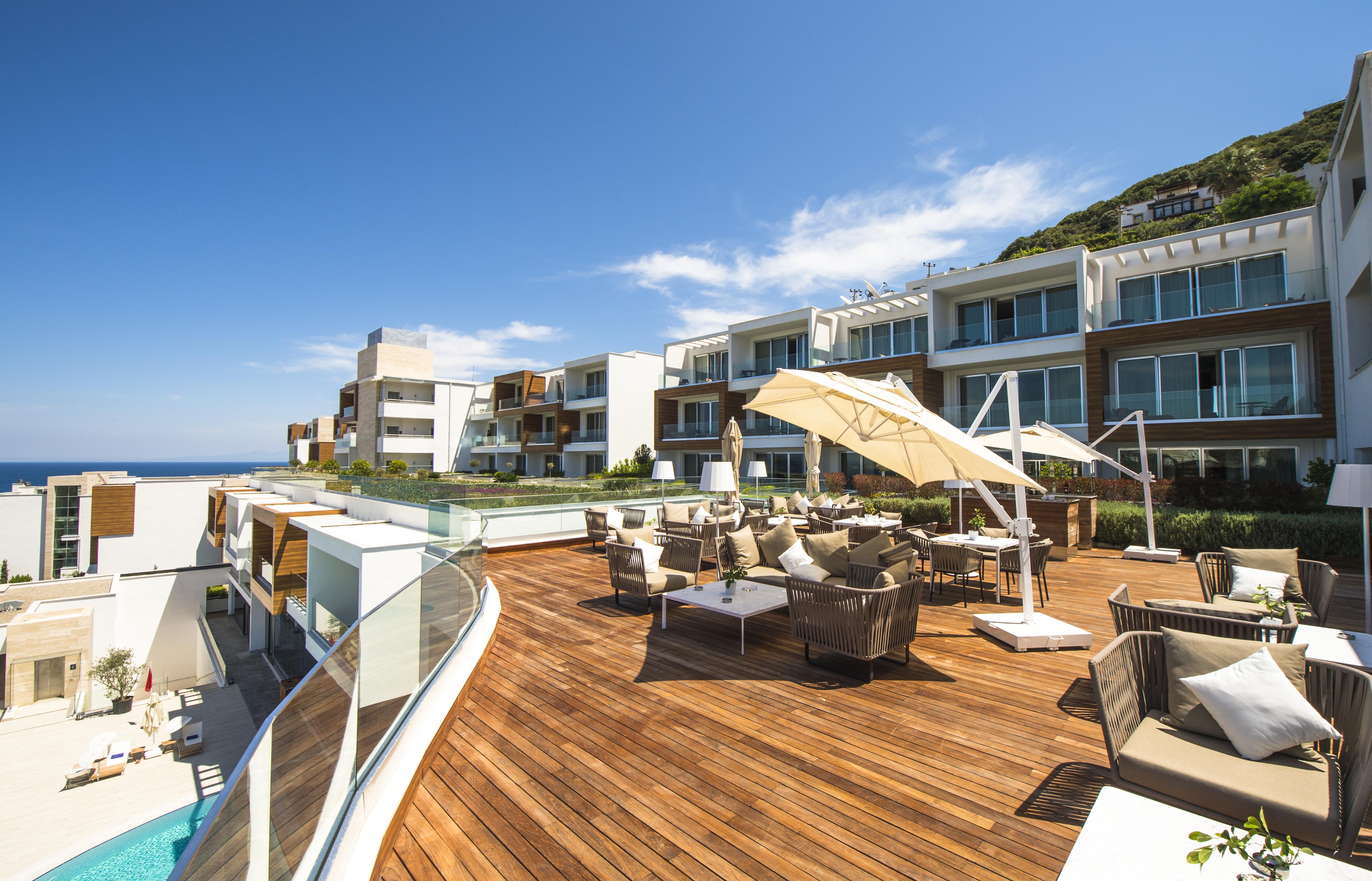 Sirene Luxury Hotel Bodrum Yalikavak Luaran gambar