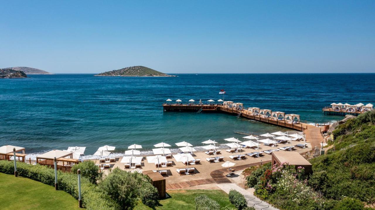 Sirene Luxury Hotel Bodrum Yalikavak Luaran gambar