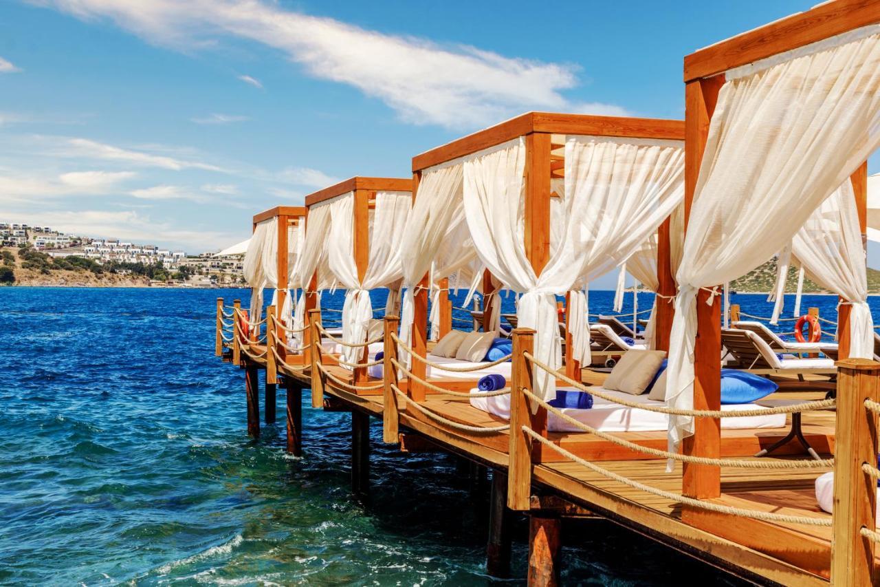 Sirene Luxury Hotel Bodrum Yalikavak Luaran gambar