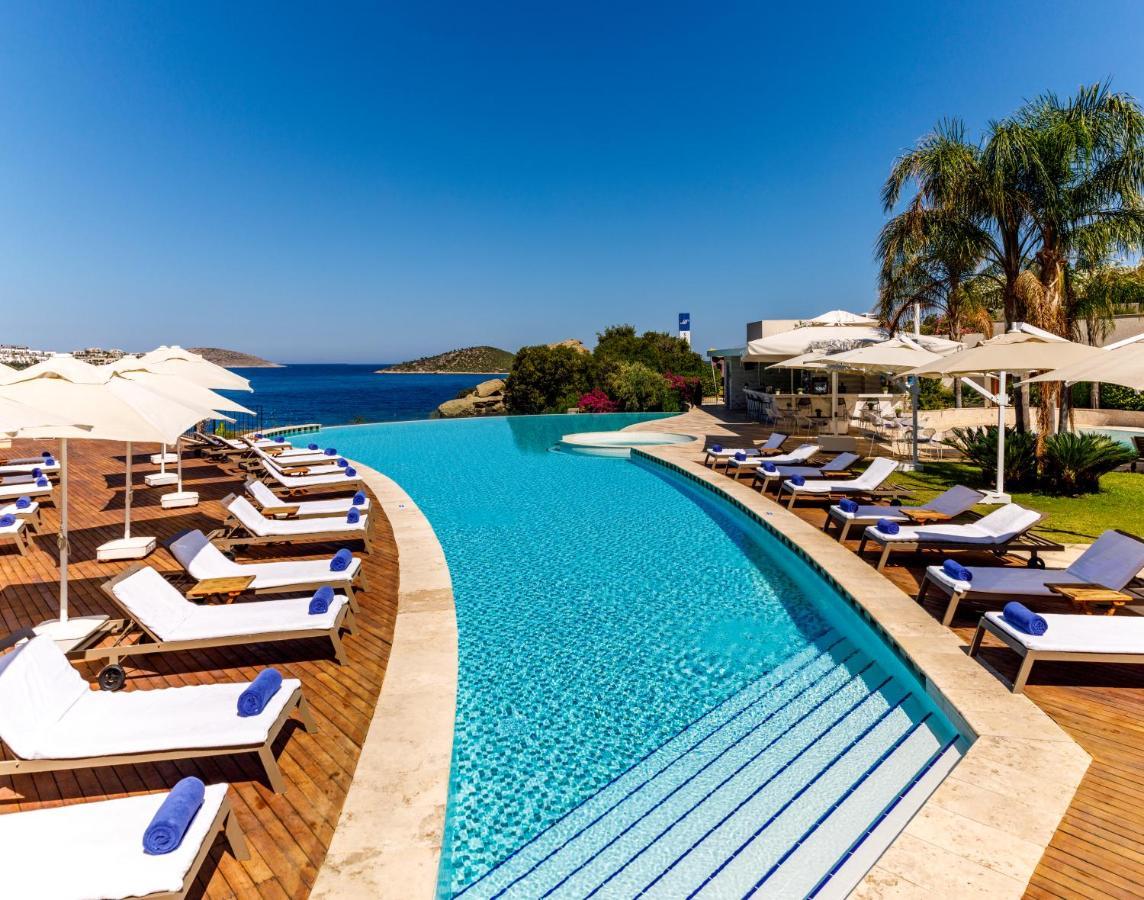 Sirene Luxury Hotel Bodrum Yalikavak Luaran gambar
