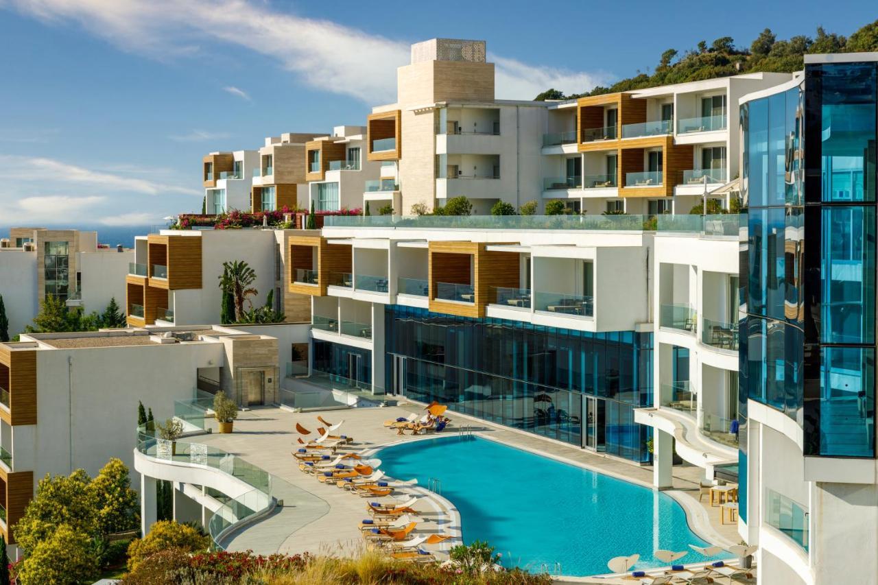 Sirene Luxury Hotel Bodrum Yalikavak Luaran gambar