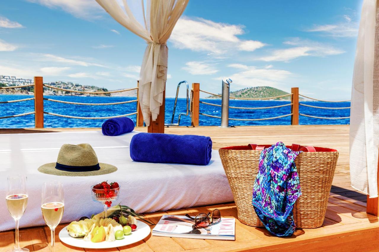 Sirene Luxury Hotel Bodrum Yalikavak Luaran gambar